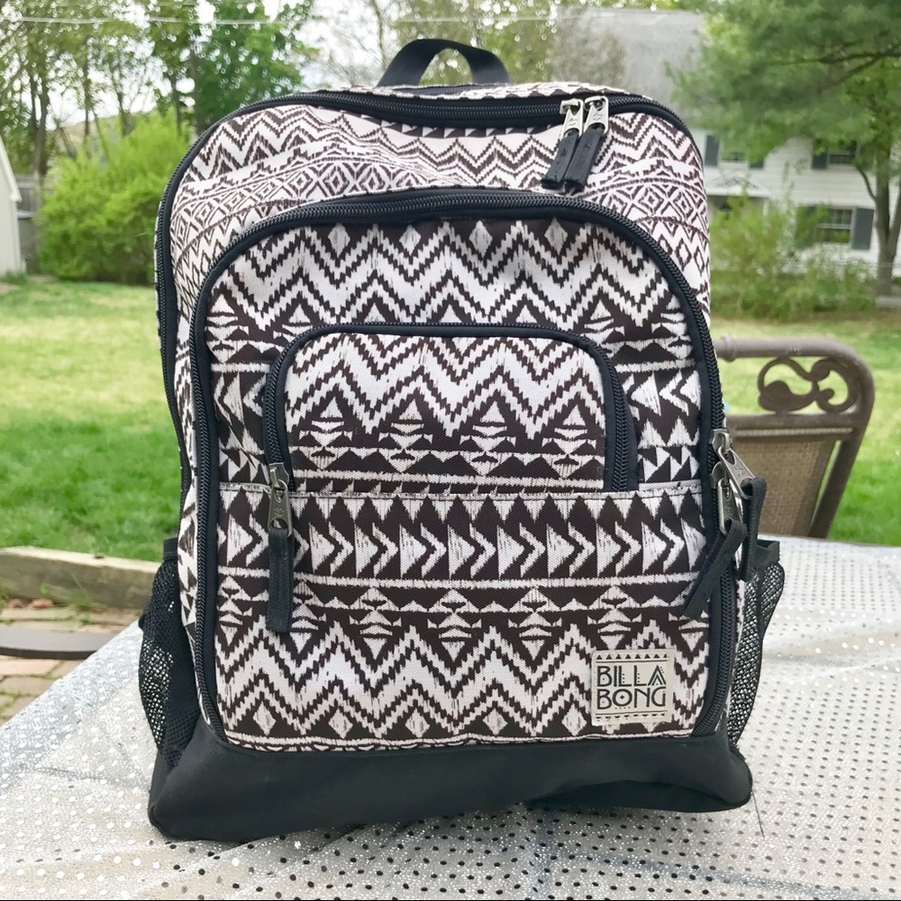 🆕! Billabong Backpack